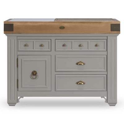 island block customized furniture